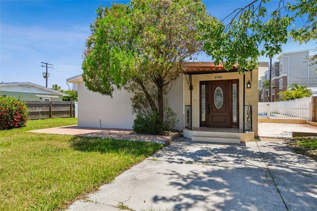4506 S CORTEZ AVENUE, Tampa, FL 33611