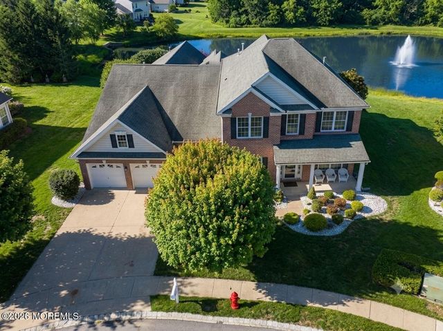 3 Halecrest Court, Freehold, NJ 07728