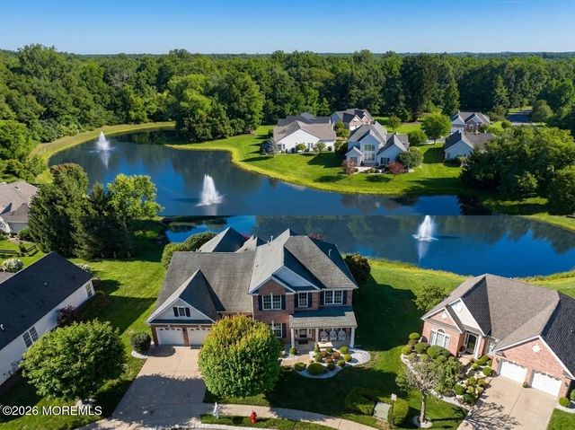 3 Halecrest Court, Freehold, NJ 07728