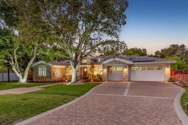 18625 SAGE Court, Saratoga, CA 95070