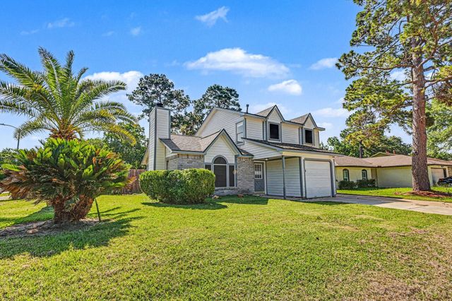 20038 Faye Oaks Drive, Humble, TX 77346