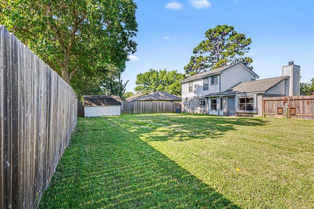20038 Faye Oaks Drive, Humble, TX 77346