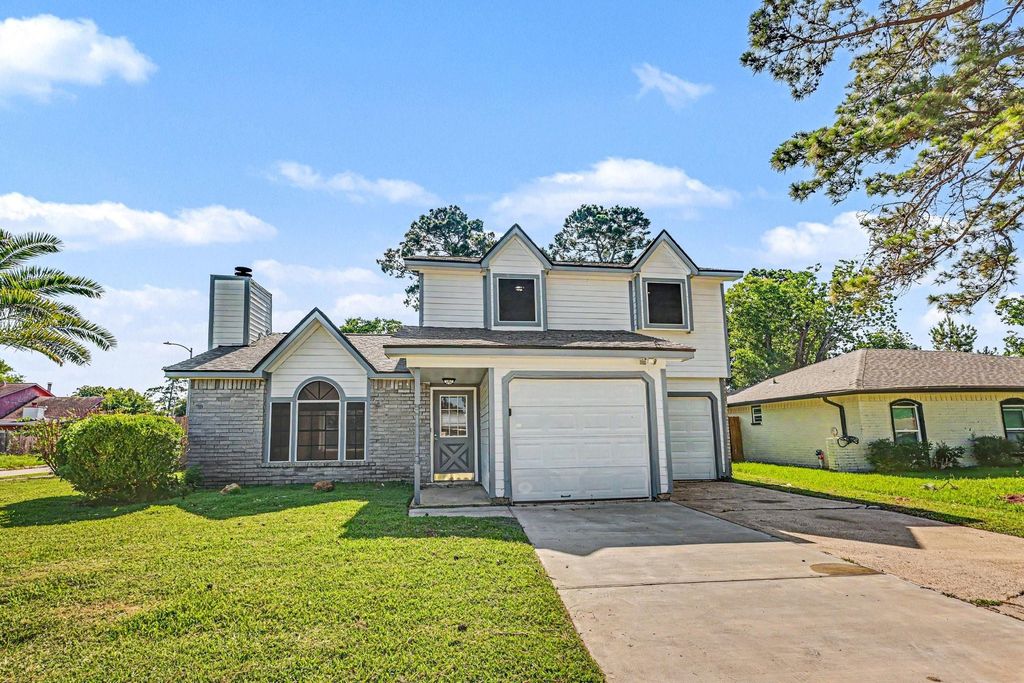 20038 Faye Oaks Drive, Humble, TX 77346