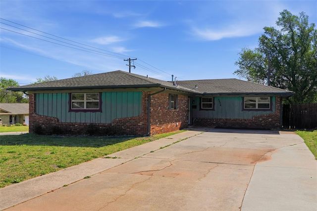 5824 N Terry Avenue, Oklahoma City, OK 73111