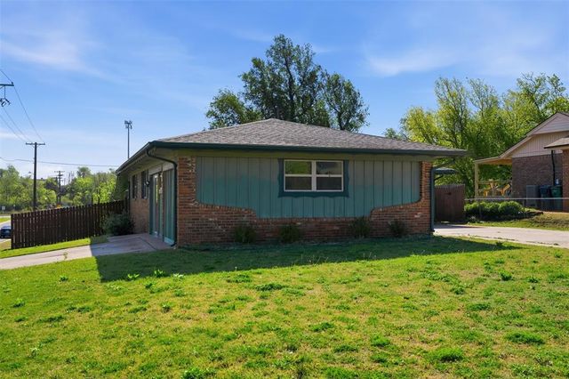 5824 N Terry Avenue, Oklahoma City, OK 73111