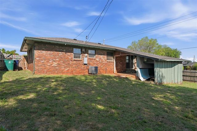 5824 N Terry Avenue, Oklahoma City, OK 73111