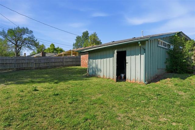 5824 N Terry Avenue, Oklahoma City, OK 73111