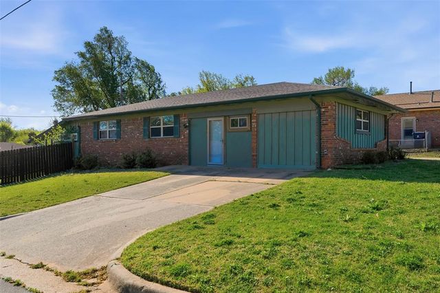 5824 N Terry Avenue, Oklahoma City, OK 73111