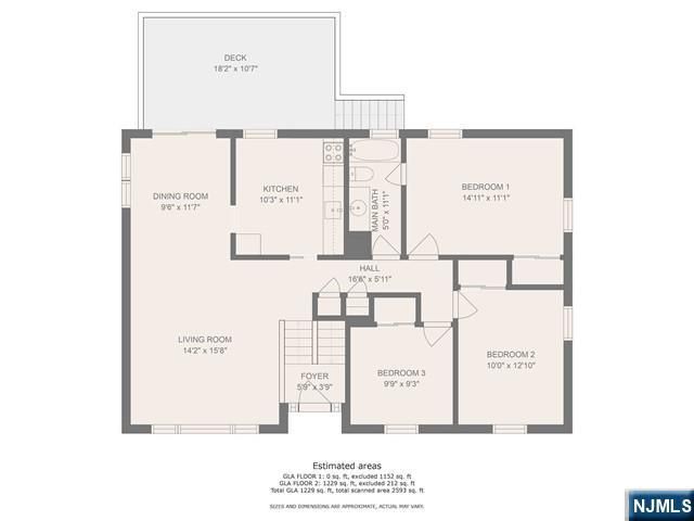 138 Grant Avenue, Cresskill, NJ 07626