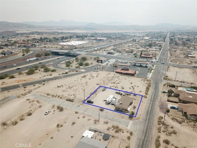 451 Armory Road, Barstow, CA 92311
