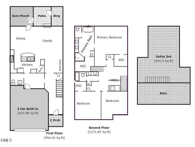 322 Rose Walk Lane, Carrboro, NC 27510
