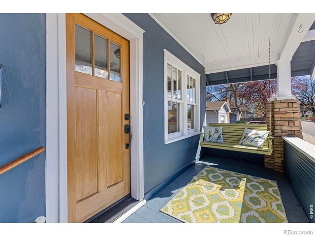 206 S Shields Street, Fort Collins, CO 80521