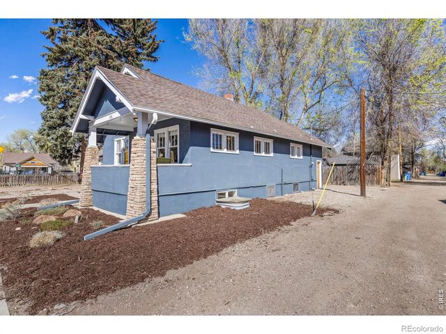 206 S Shields Street, Fort Collins, CO 80521