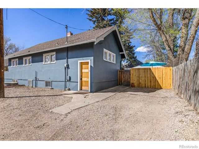 206 S Shields Street, Fort Collins, CO 80521