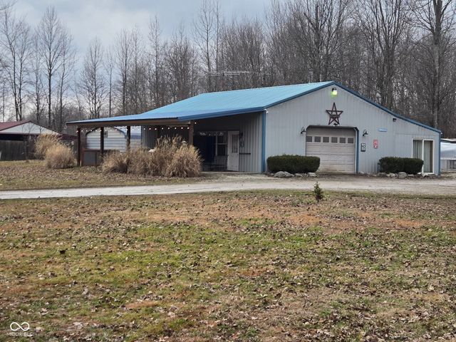 1550 E County Road 50 N, North Vernon, IN 47265