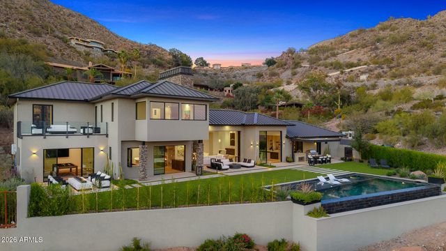 7540 N LAKESIDE Lane, Paradise Valley, AZ 85253