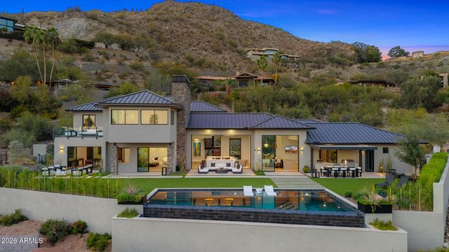 7540 N LAKESIDE Lane, Paradise Valley, AZ 85253