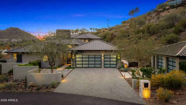 7540 N LAKESIDE Lane, Paradise Valley, AZ 85253