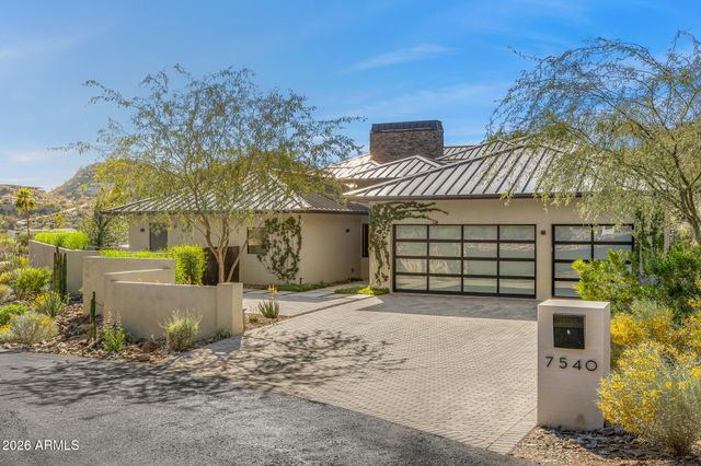 7540 N LAKESIDE Lane, Paradise Valley, AZ 85253