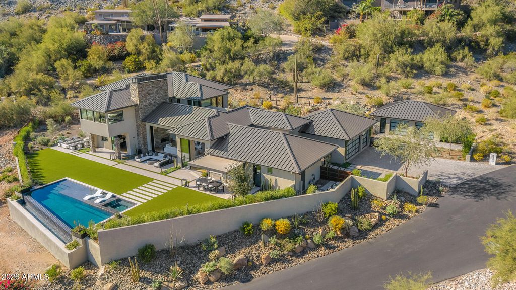 7540 N LAKESIDE Lane, Paradise Valley, AZ 85253