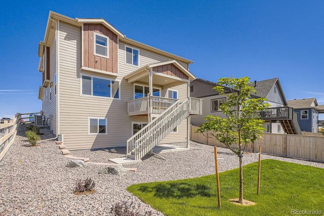 13796 Daffodil Point, Parker, CO 80134