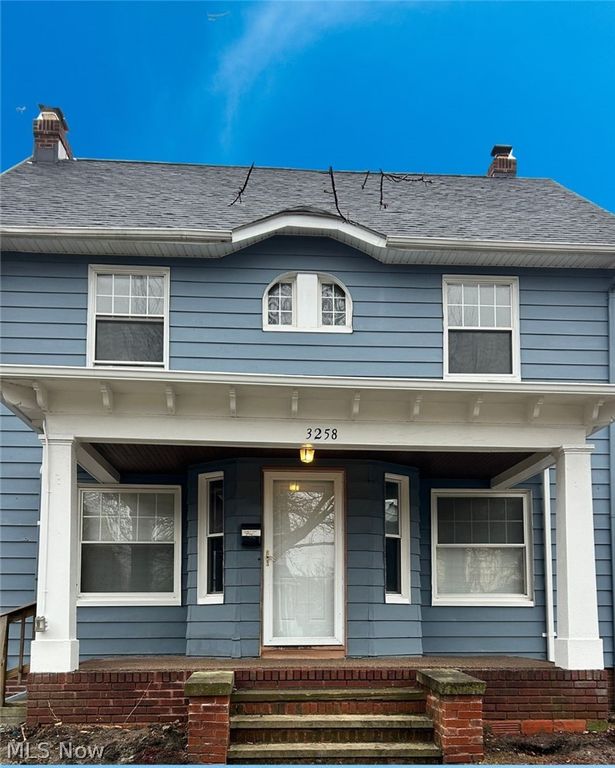 3258 E Berkshire Road, Cleveland Heights, OH 44118