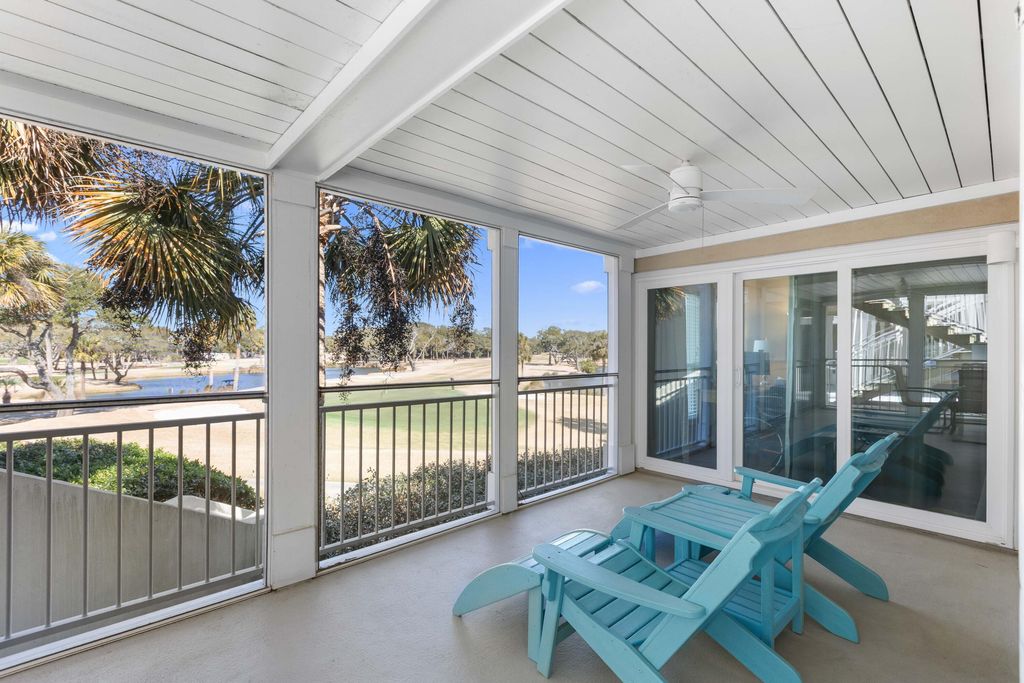 Image 9 of property listing at 2905 Atrium Villa Drive 2905, Seabrook Island, SC 29455