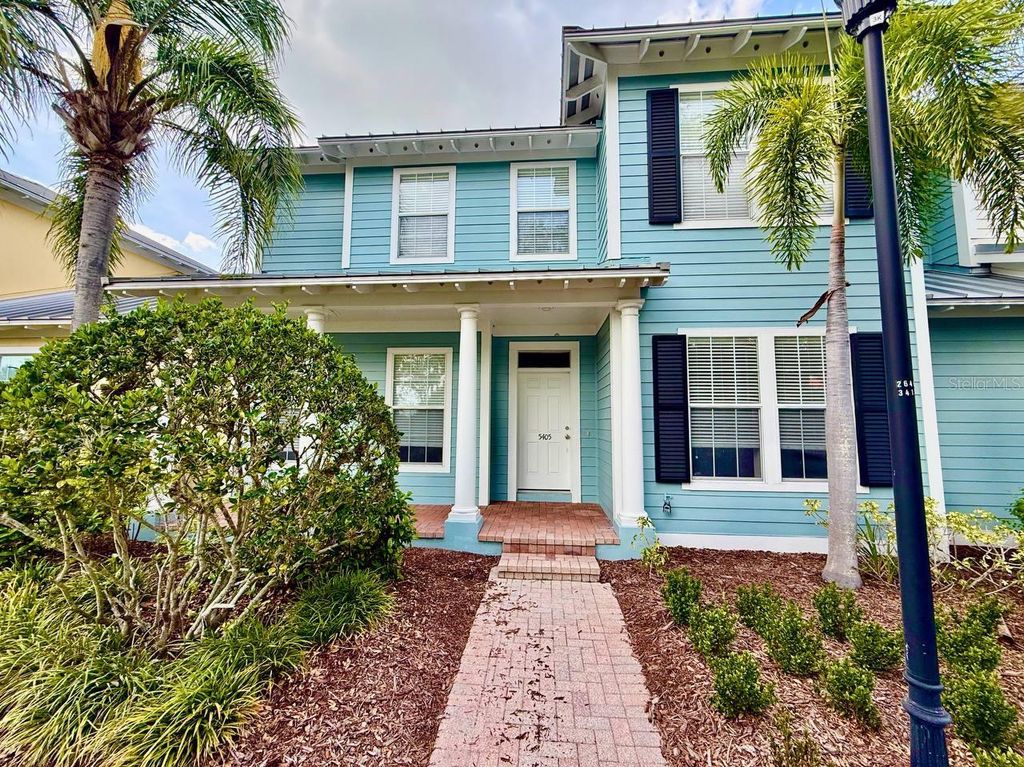 5405 CAFREY PLACE, Apollo Beach, FL 33572