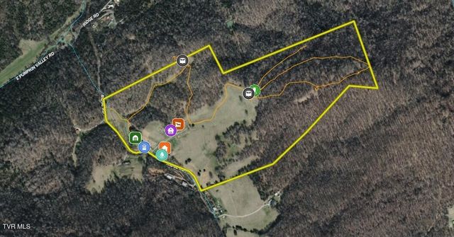219 Ridge Road, Eidson, TN 37731