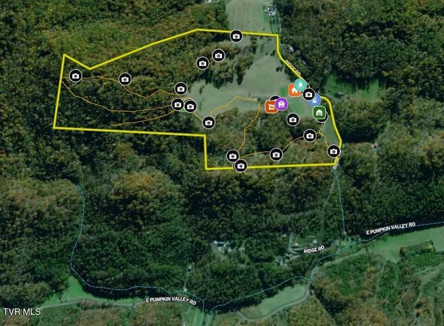 219 Ridge Road, Eidson, TN 37731
