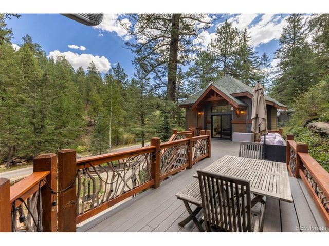 30264 Upper Bear Creek Rd, Evergreen, CO 80439
