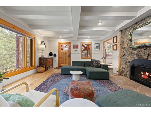30264 Upper Bear Creek Rd, Evergreen, CO 80439