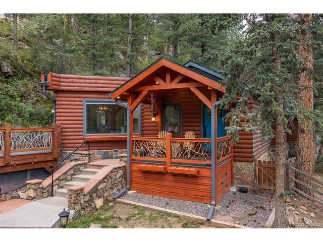 30264 Upper Bear Creek Rd, Evergreen, CO 80439