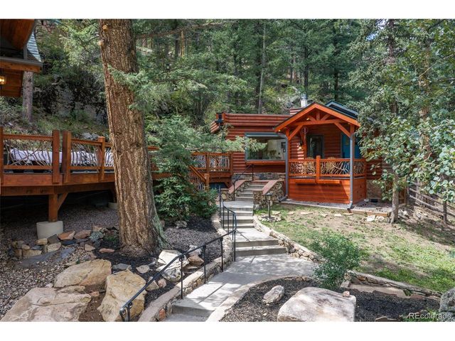 30264 Upper Bear Creek Rd, Evergreen, CO 80439