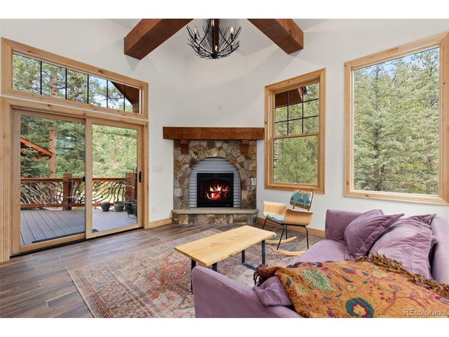 30264 Upper Bear Creek Rd, Evergreen, CO 80439