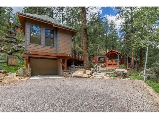 30264 Upper Bear Creek Rd, Evergreen, CO 80439