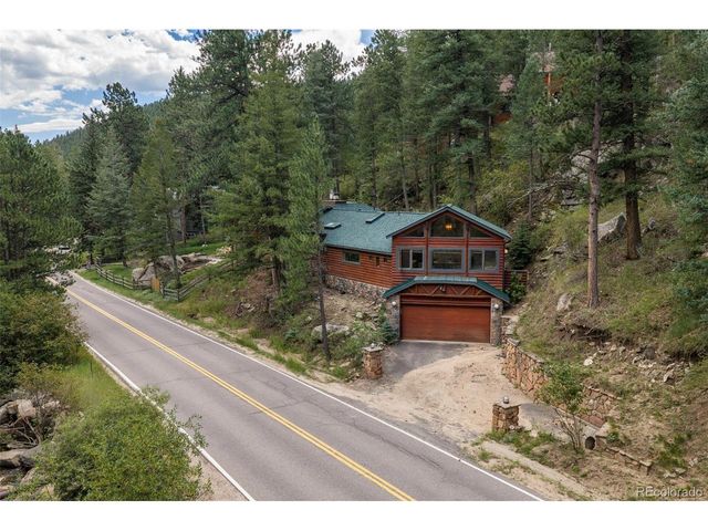 30264 Upper Bear Creek Rd, Evergreen, CO 80439