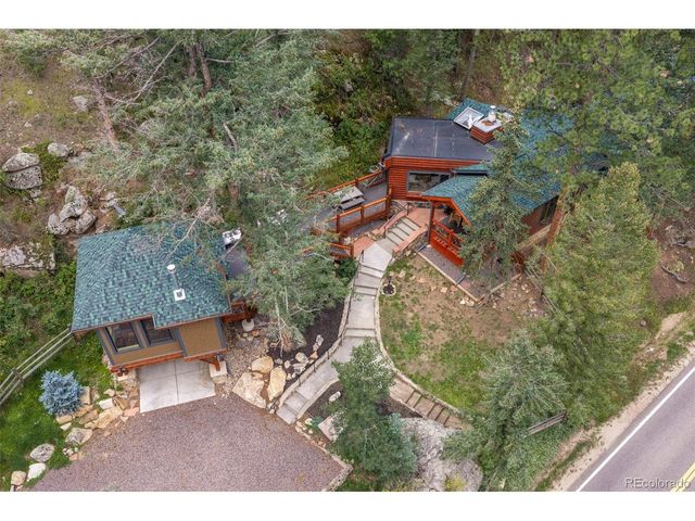 30264 Upper Bear Creek Rd, Evergreen, CO 80439
