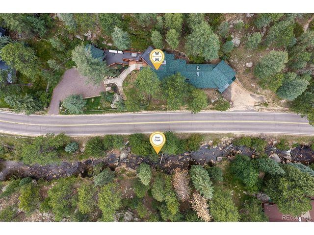30264 Upper Bear Creek Rd, Evergreen, CO 80439
