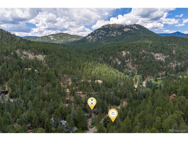 30264 Upper Bear Creek Rd, Evergreen, CO 80439