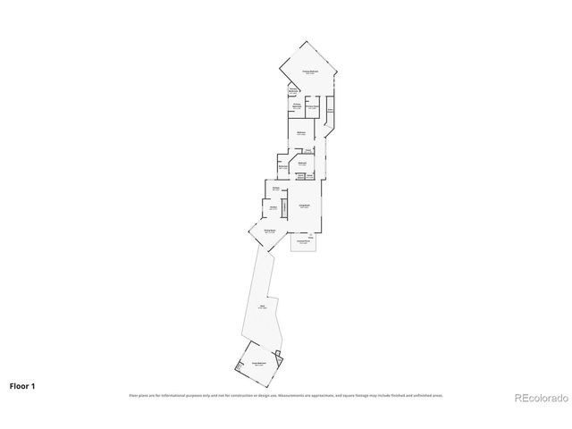 30264 Upper Bear Creek Rd, Evergreen, CO 80439
