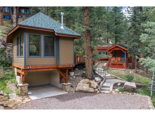 30264 Upper Bear Creek Rd, Evergreen, CO 80439