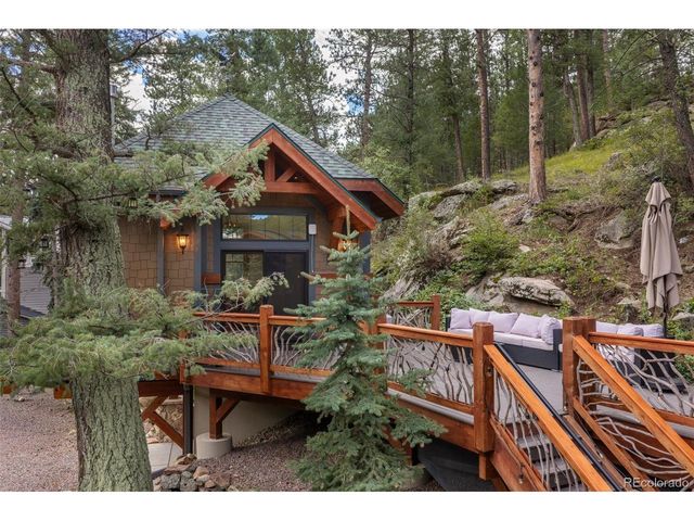 30264 Upper Bear Creek Rd, Evergreen, CO 80439