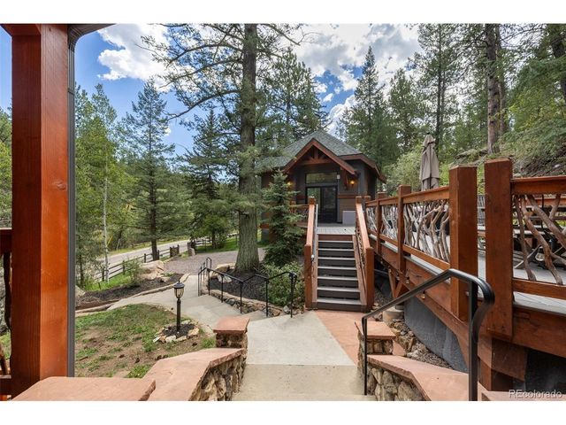 30264 Upper Bear Creek Rd, Evergreen, CO 80439
