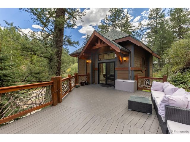 30264 Upper Bear Creek Rd, Evergreen, CO 80439