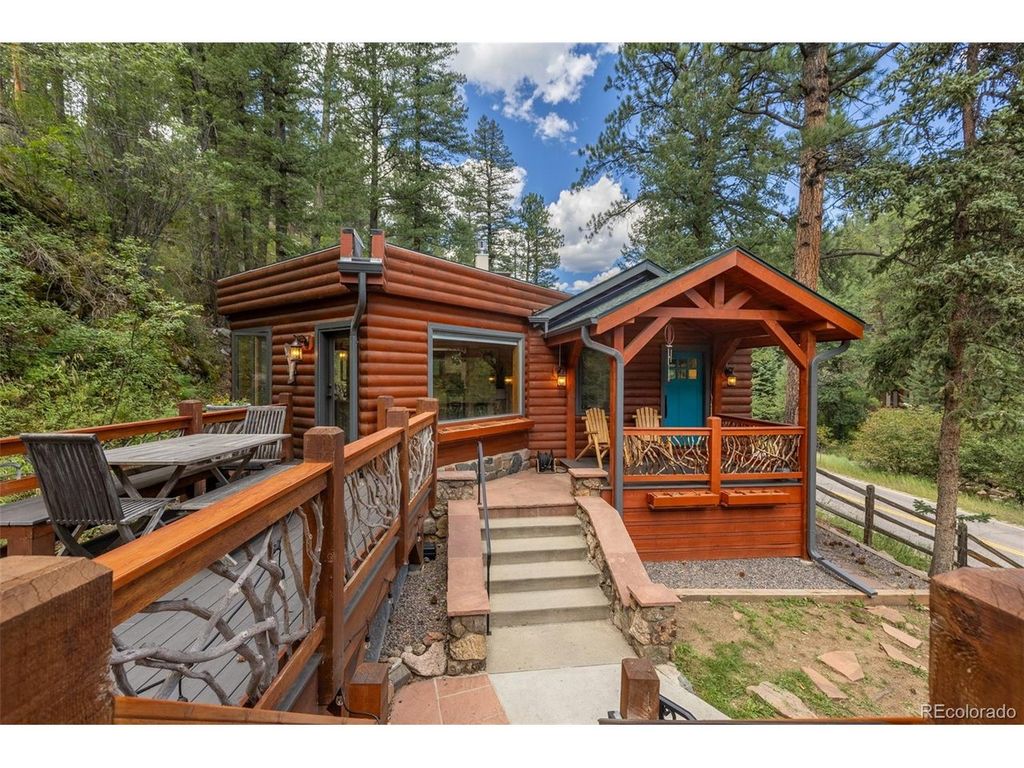 30264 Upper Bear Creek Rd, Evergreen, CO 80439
