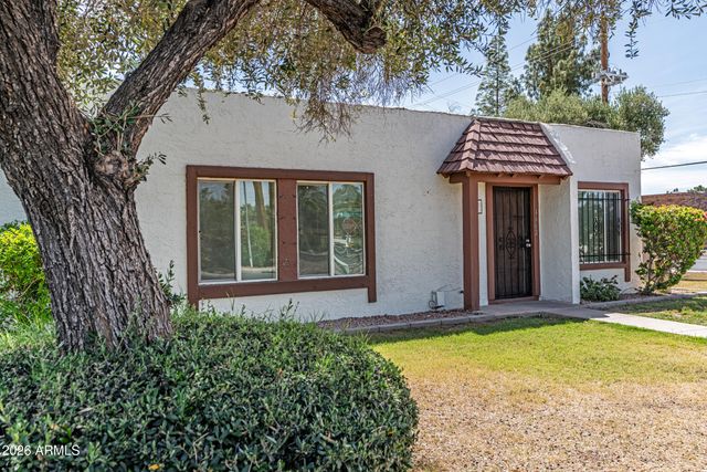 4662 W KRALL Street, Glendale, AZ 85301