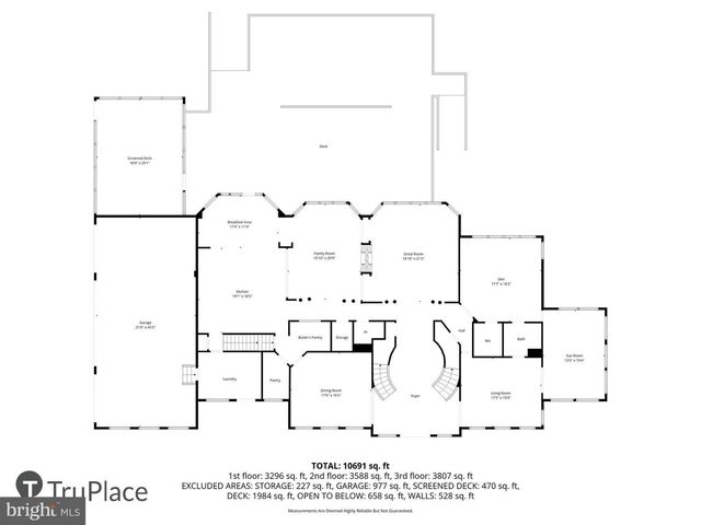 6647 TACK HOUSE TRL TRL, Centreville, VA 20120