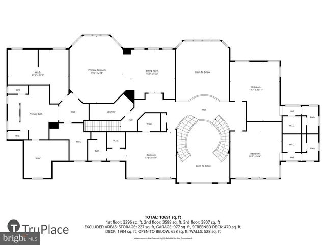 6647 TACK HOUSE TRL TRL, Centreville, VA 20120