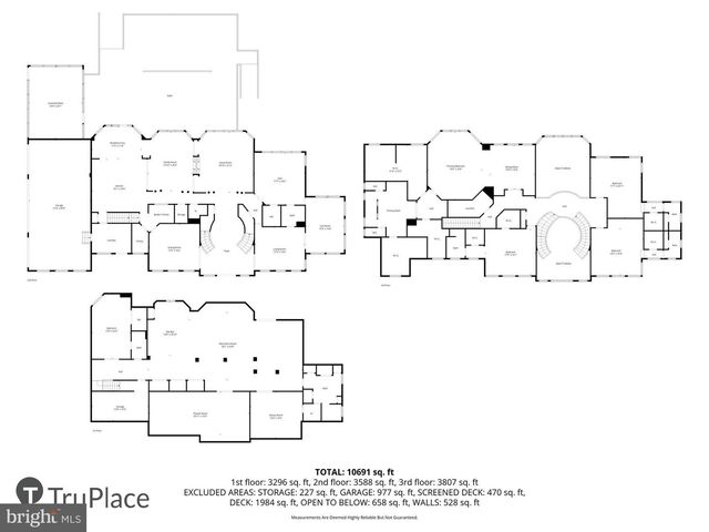 6647 TACK HOUSE TRL TRL, Centreville, VA 20120